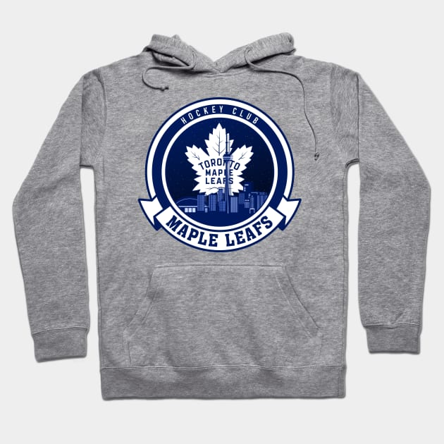 Toronoto Maple Leafs Hoodie by Ubold